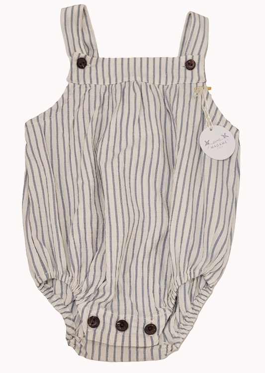 RANITA FINLANDIA RAYAS AZULES