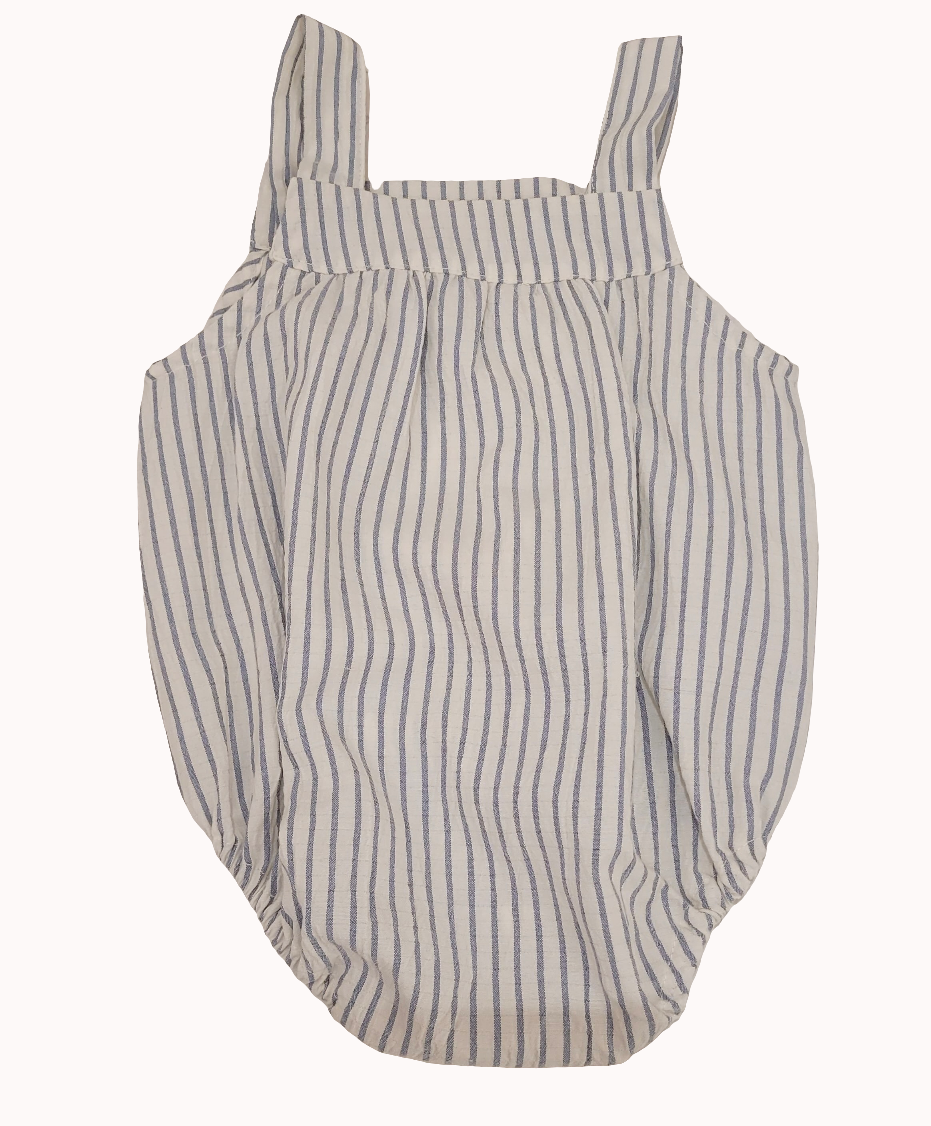 RANITA FINLANDIA RAYAS AZULES