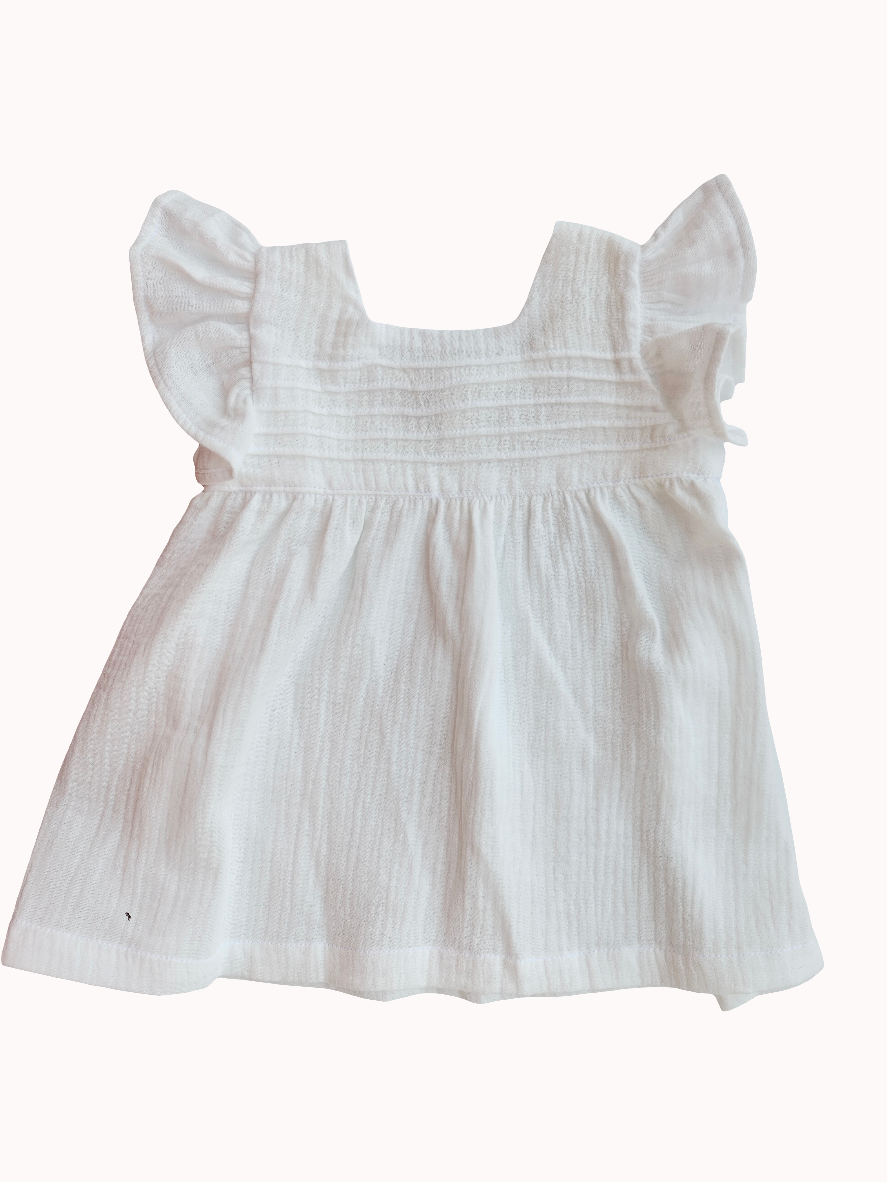 VESTIDO REBECA BLANCO