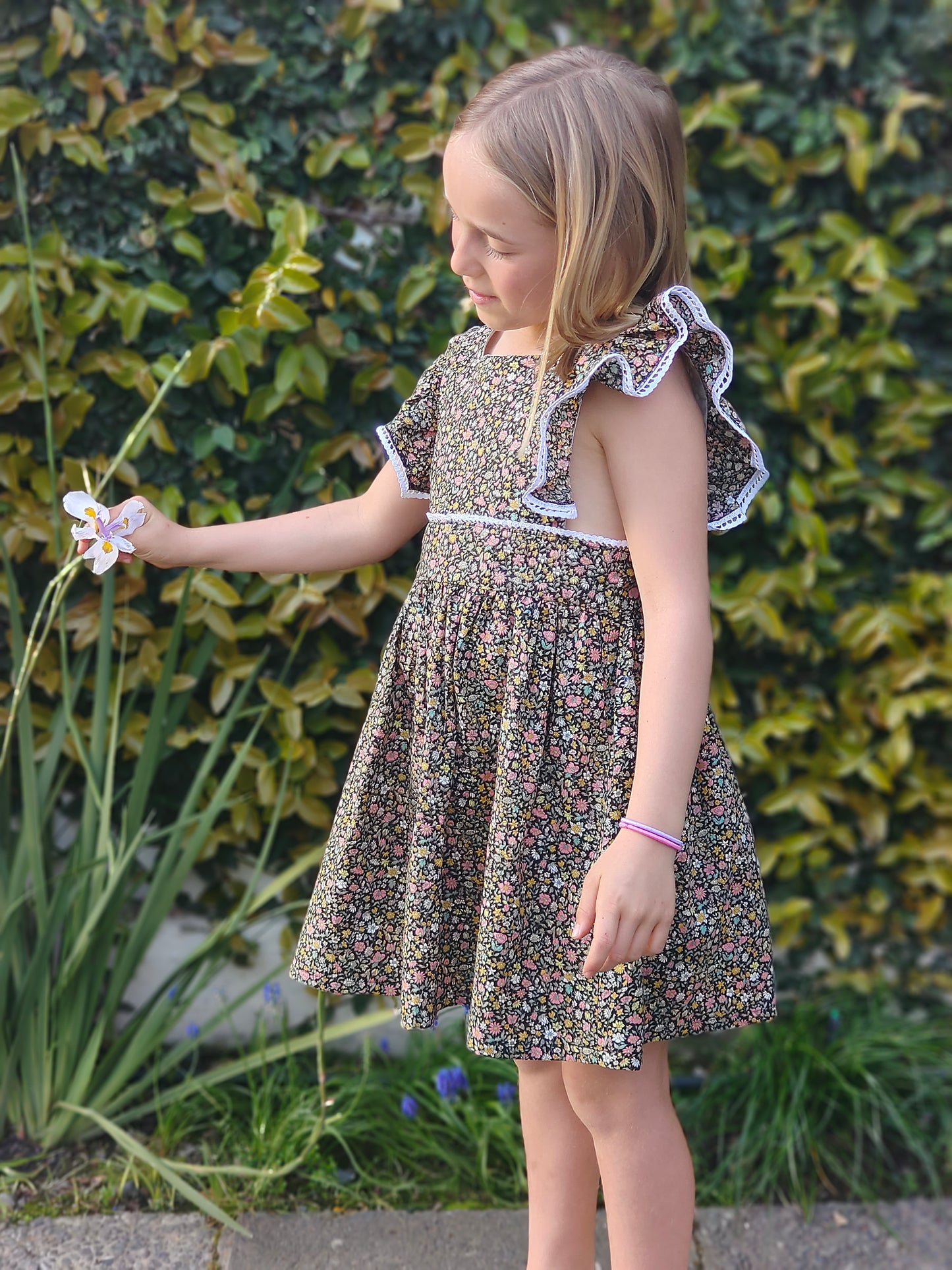 Vestido Mykonos Negro