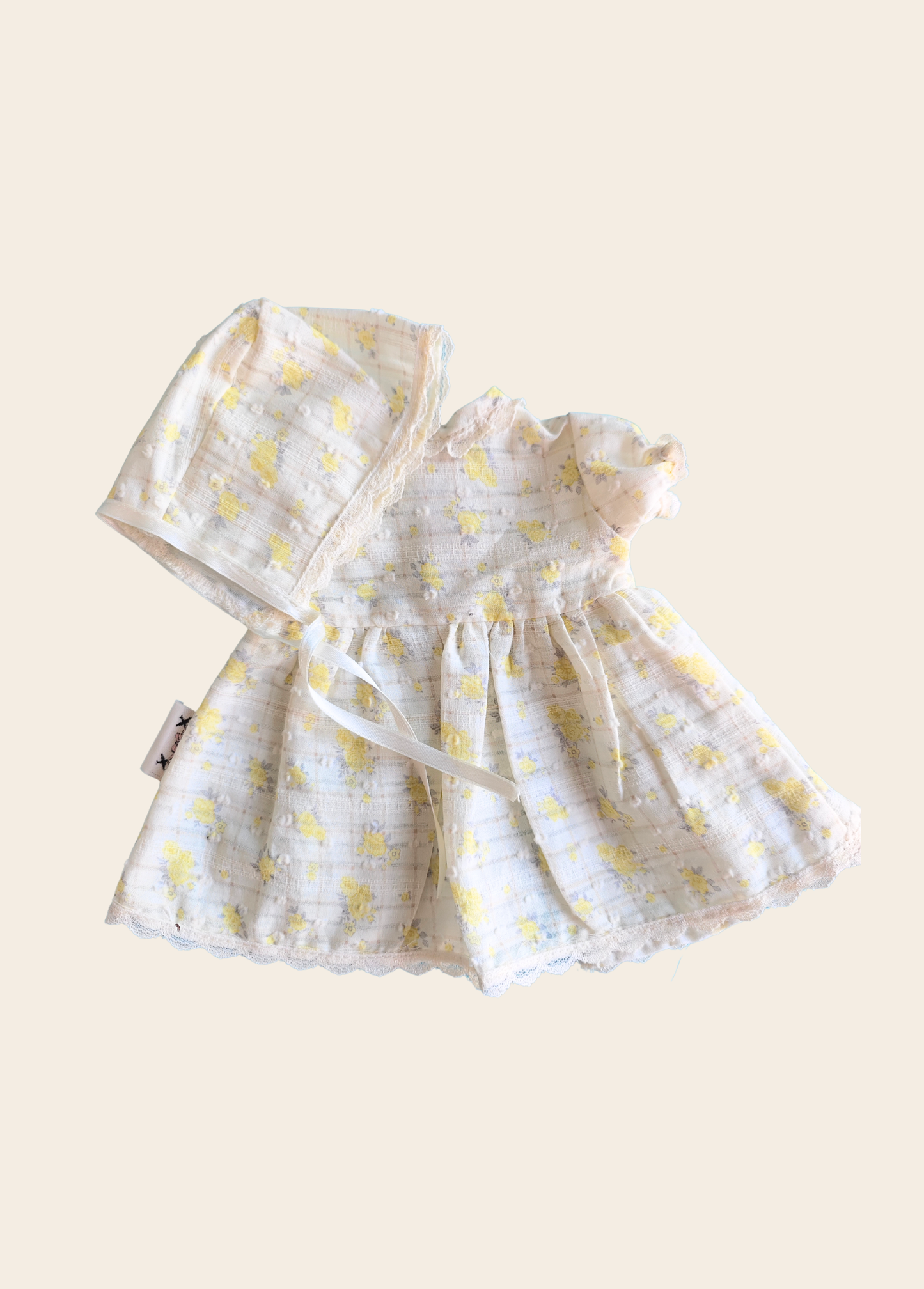 Estuche Pañalero Amarillo