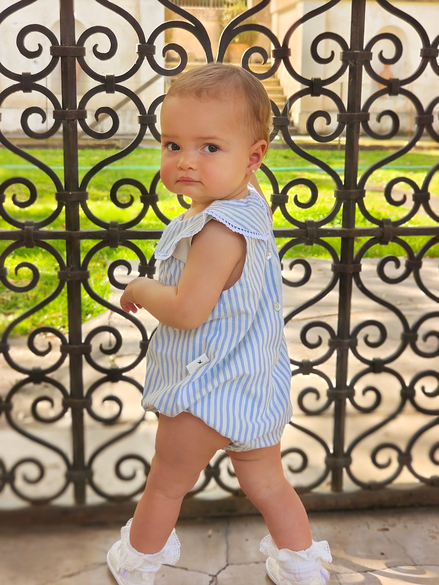 Mameluco Ibiza Marinero