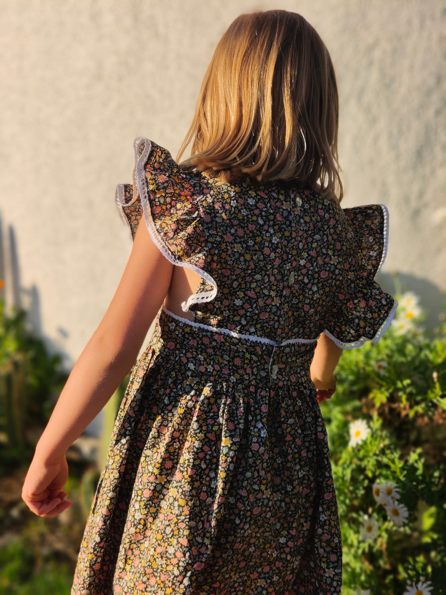 Vestido Mykonos Negro