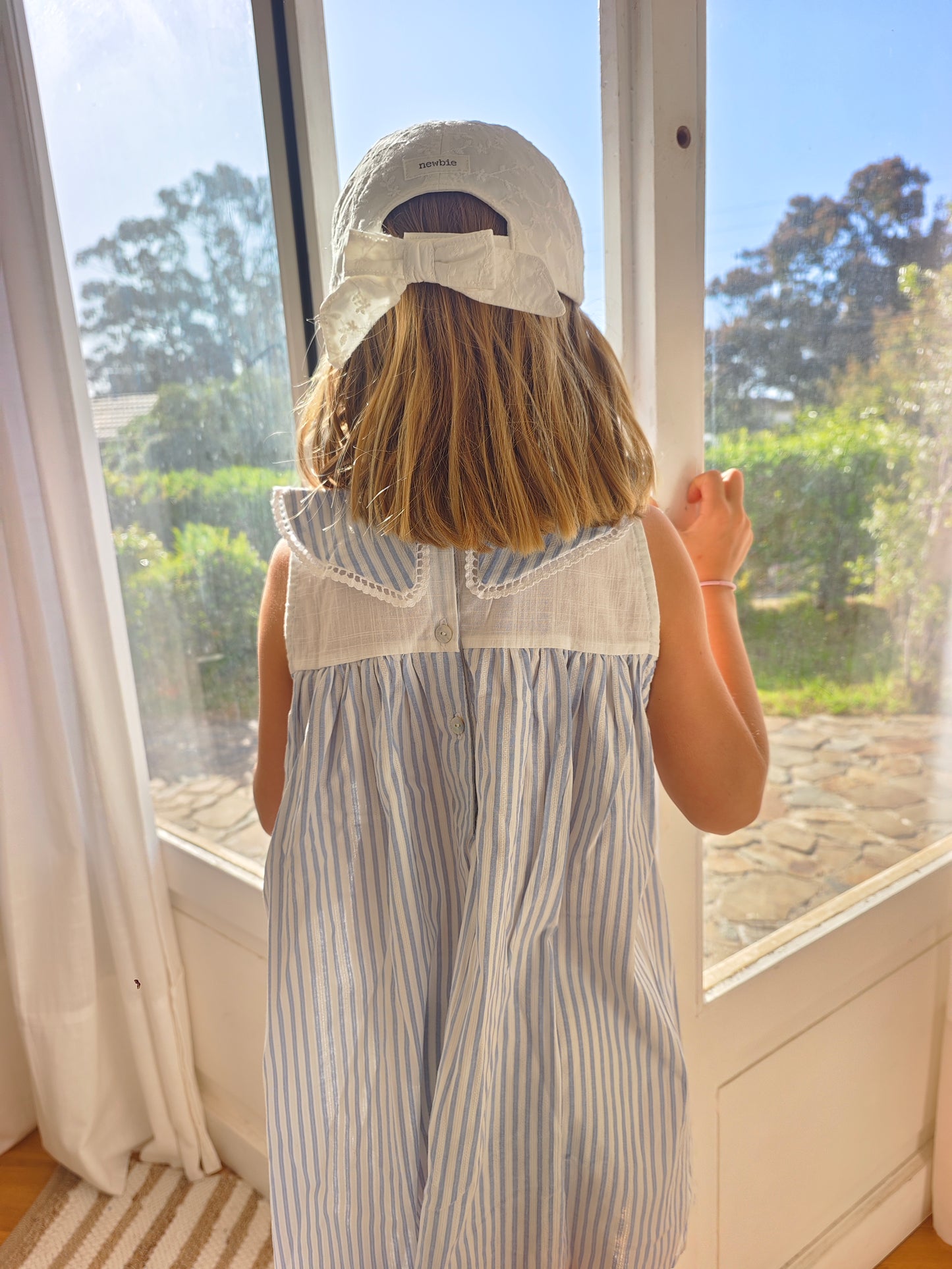 Vestido Ibiza Marinero