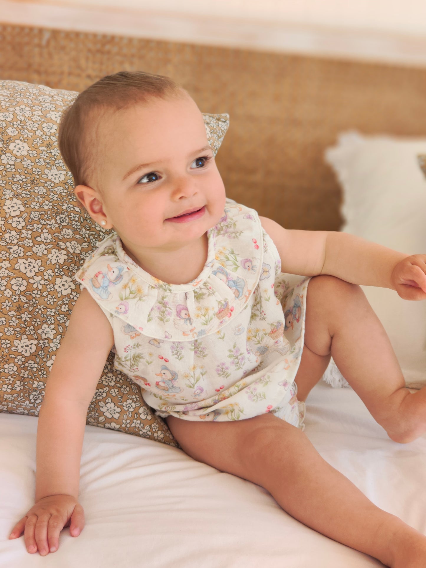 Conjunto Niza Patitos