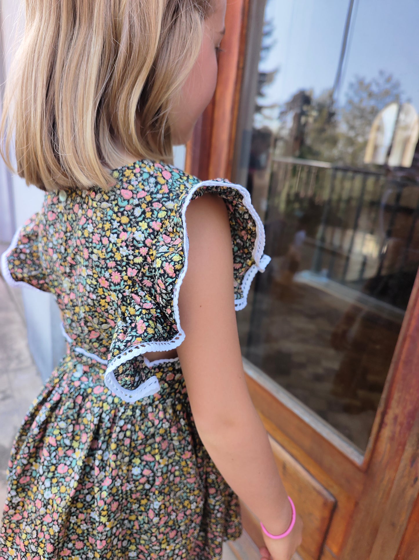 Vestido Mykonos Negro