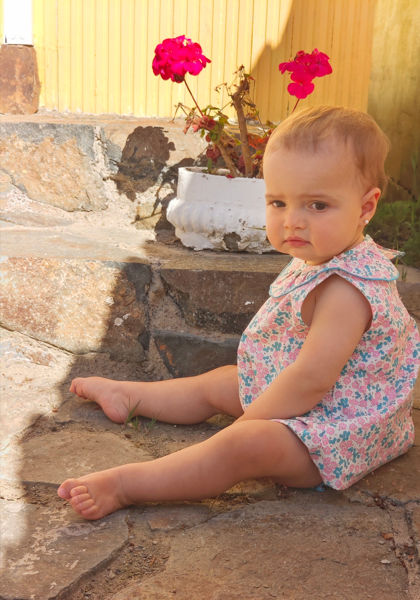 Conjunto Niza Flores