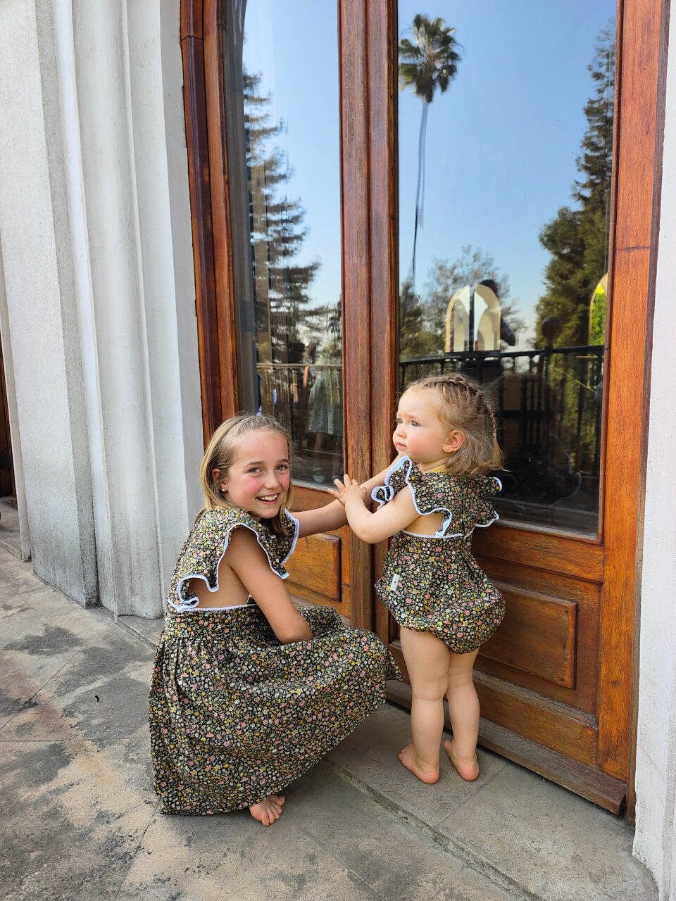 Vestido Mykonos Negro