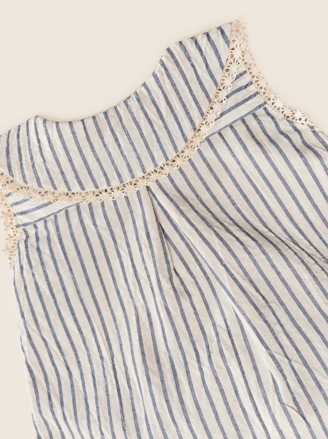 Conjunto Ámbar Marinero Delgado