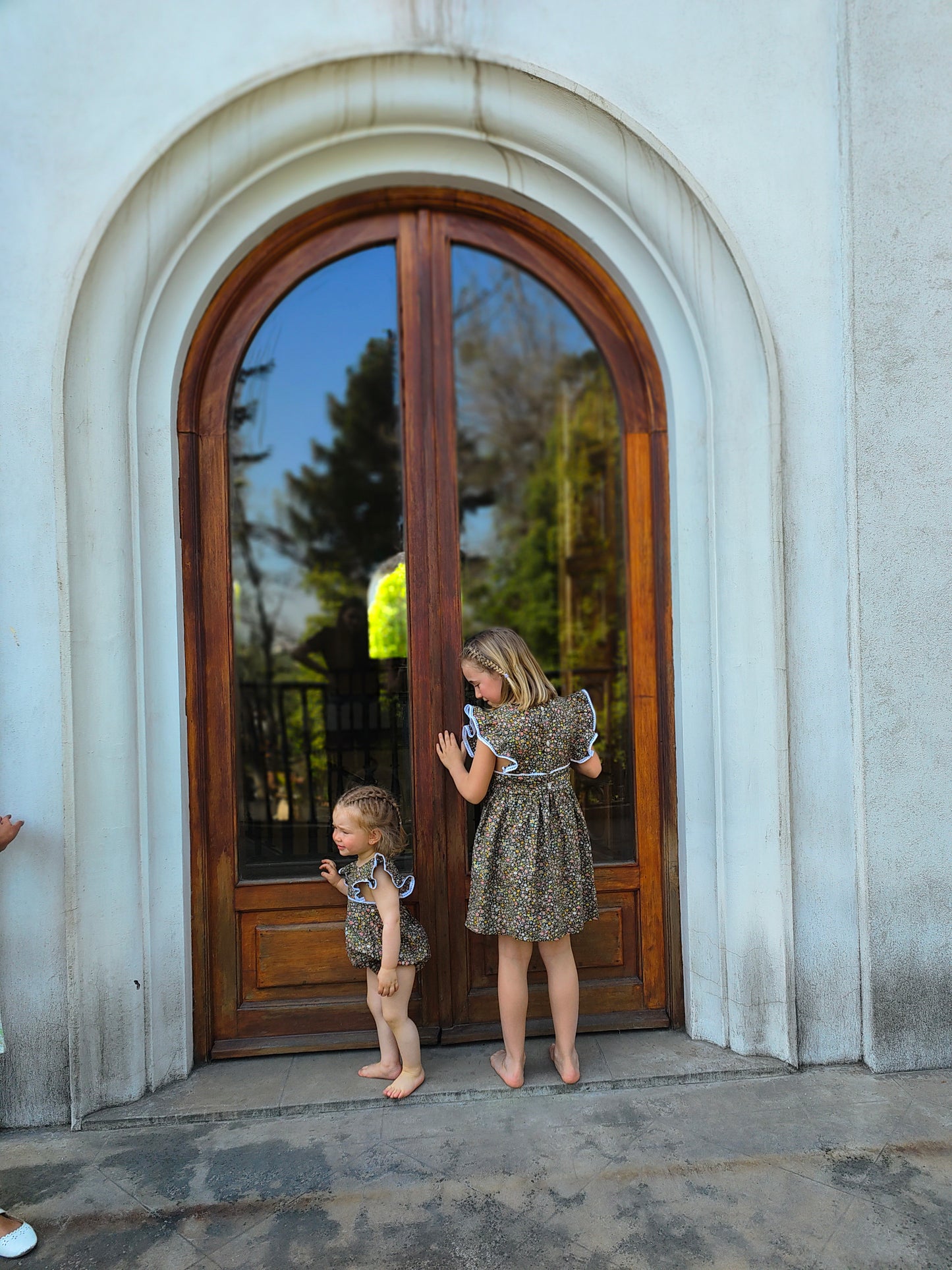 Vestido Mykonos Negro