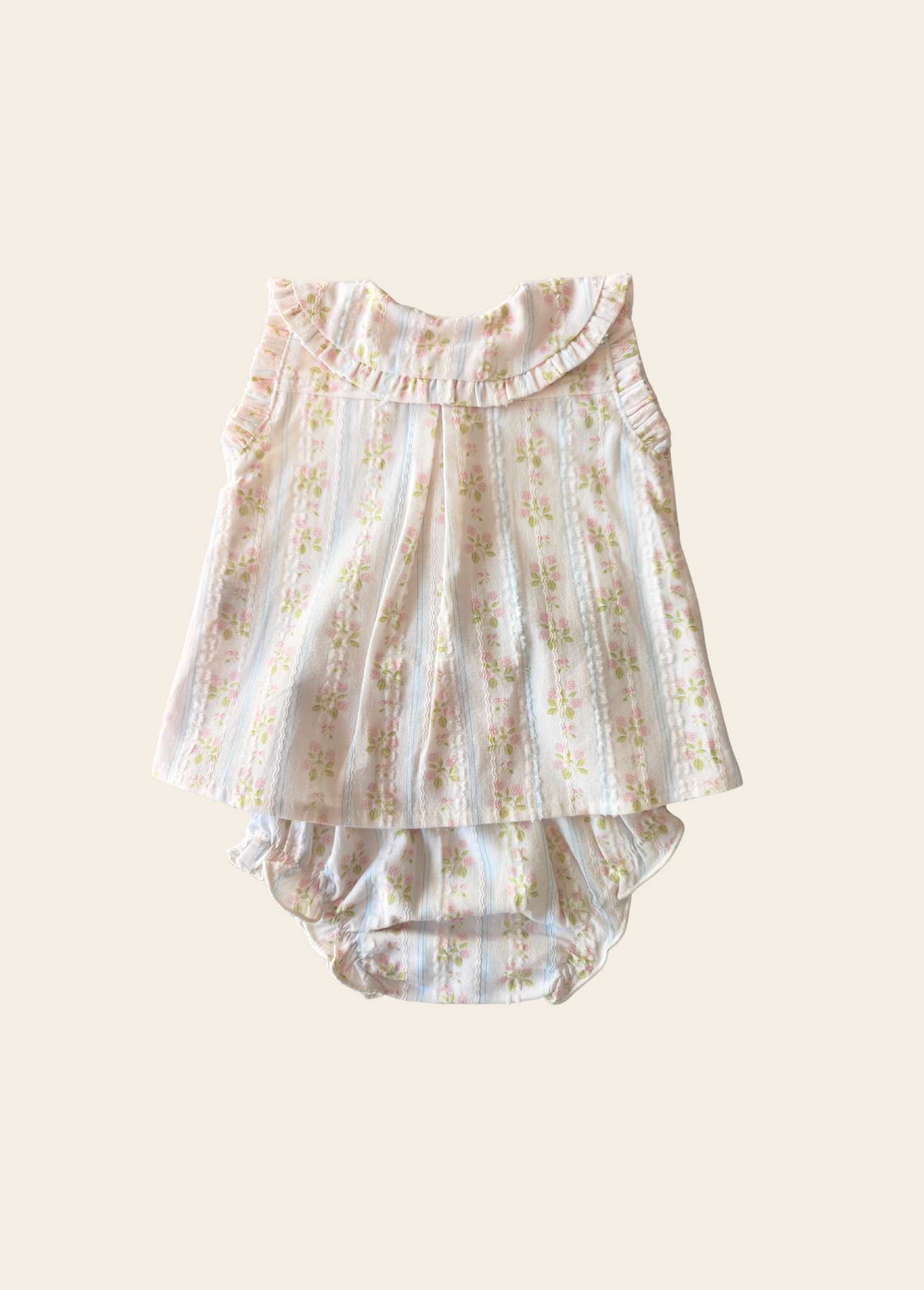 Conjunto Biarritz Flores