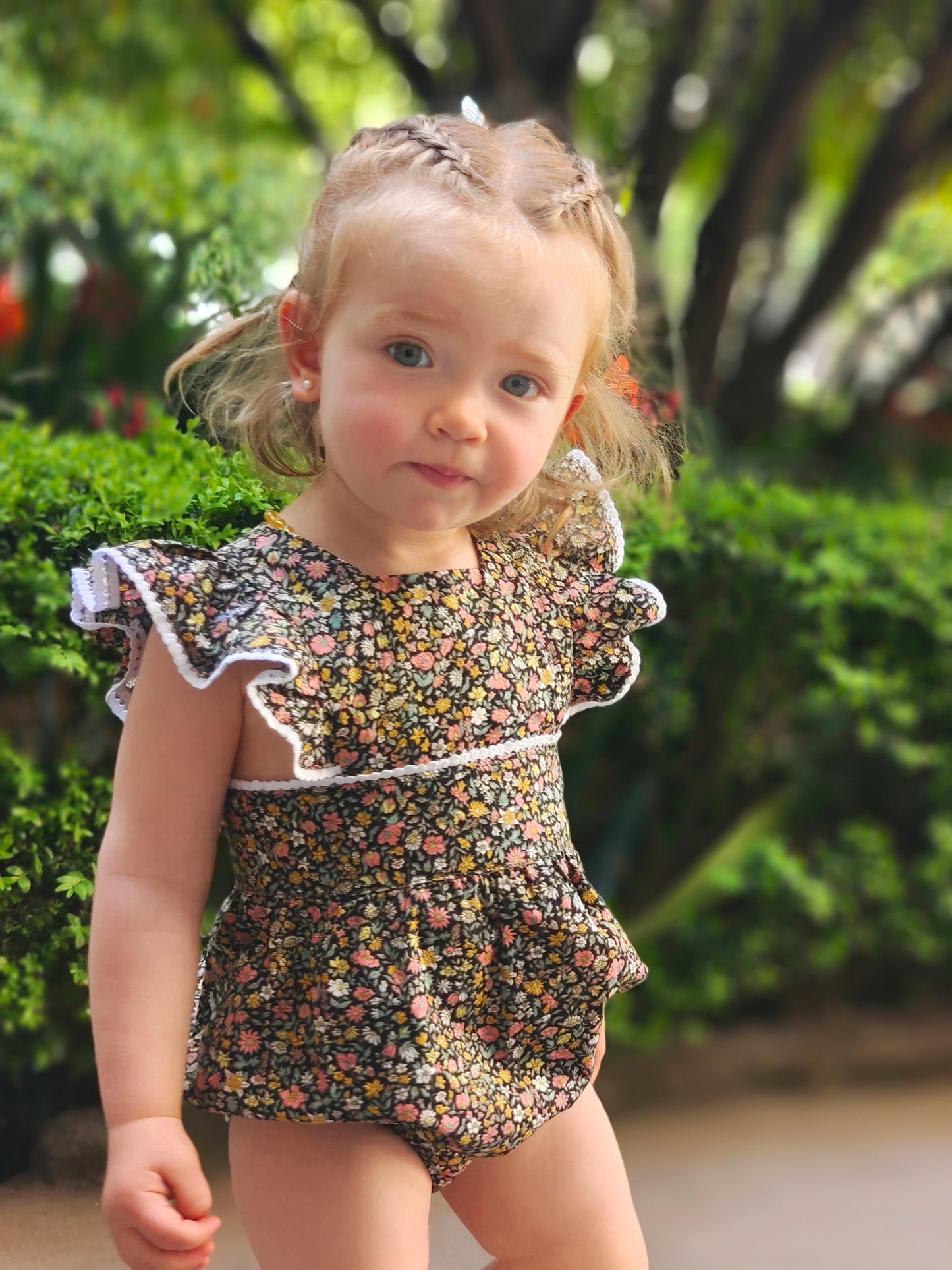 Mameluco Mykonos Negro