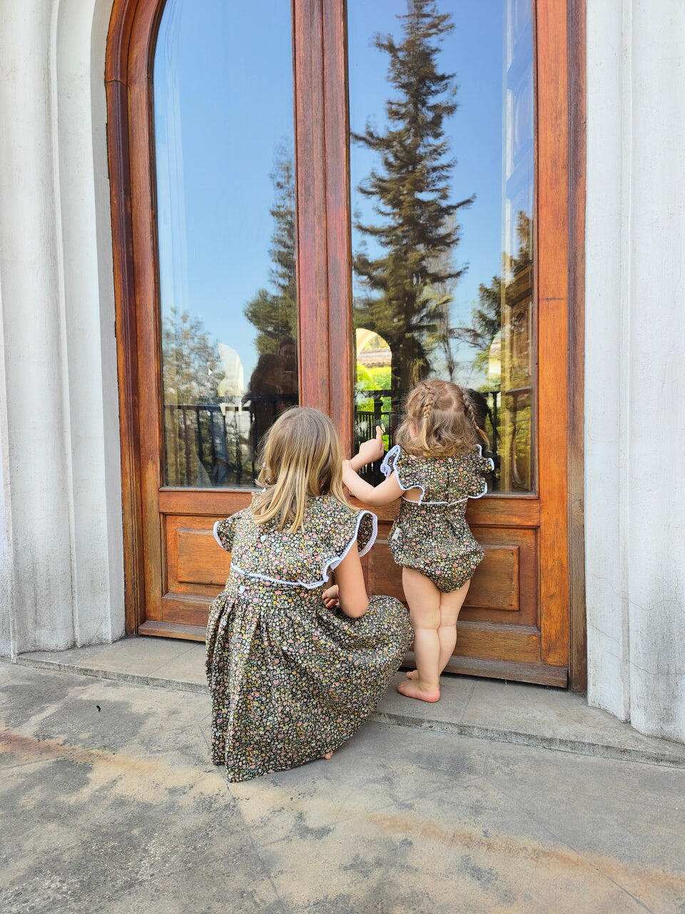 Mameluco Mykonos Negro