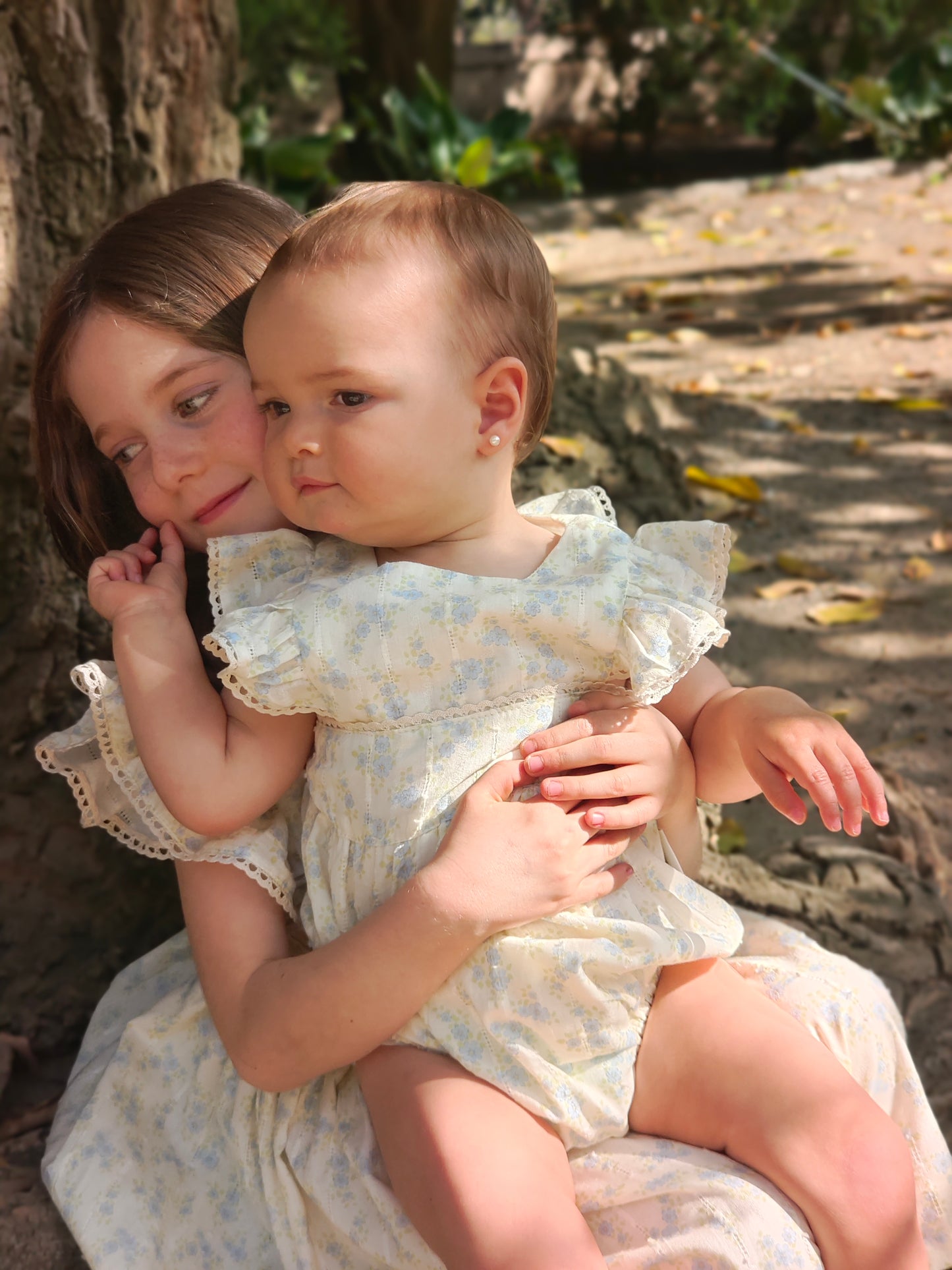 Mameluco Mykonos Celeste