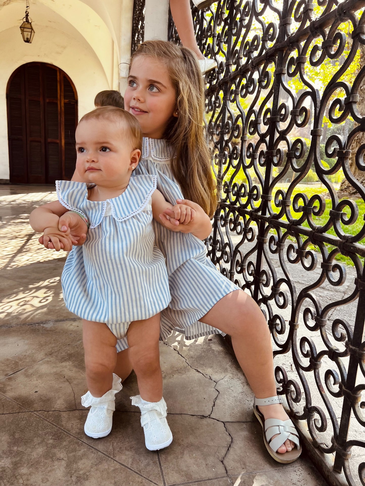 Mameluco Ibiza Marinero