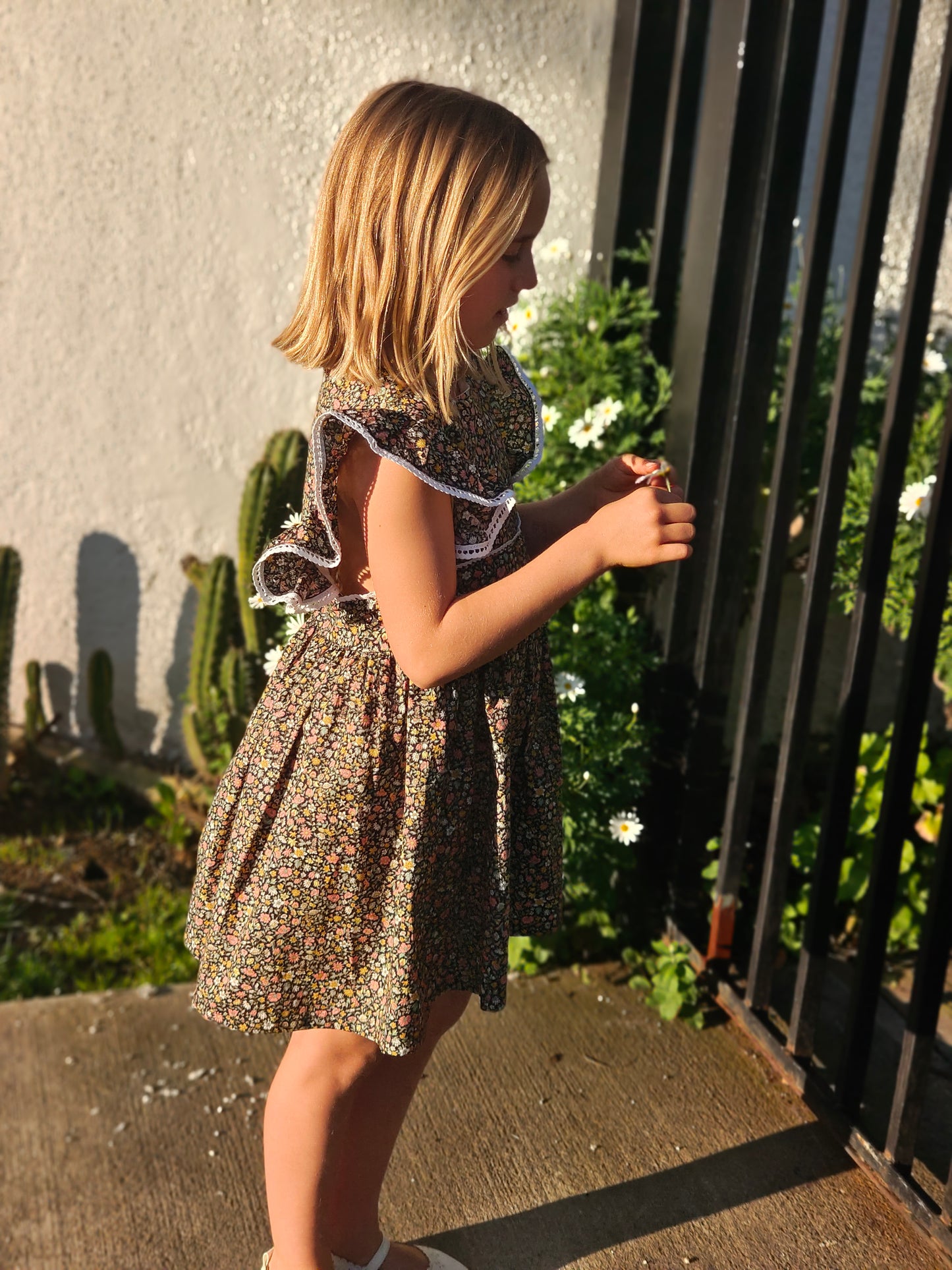 Vestido Mykonos Negro