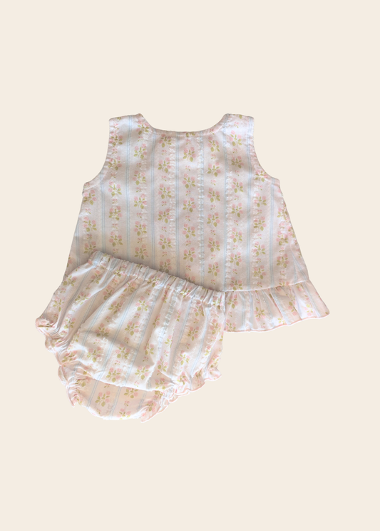 Conjunto Navio Flores