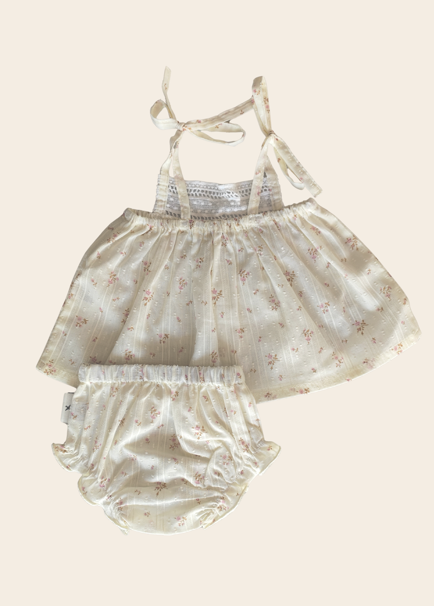 Conjunto Positano Beige