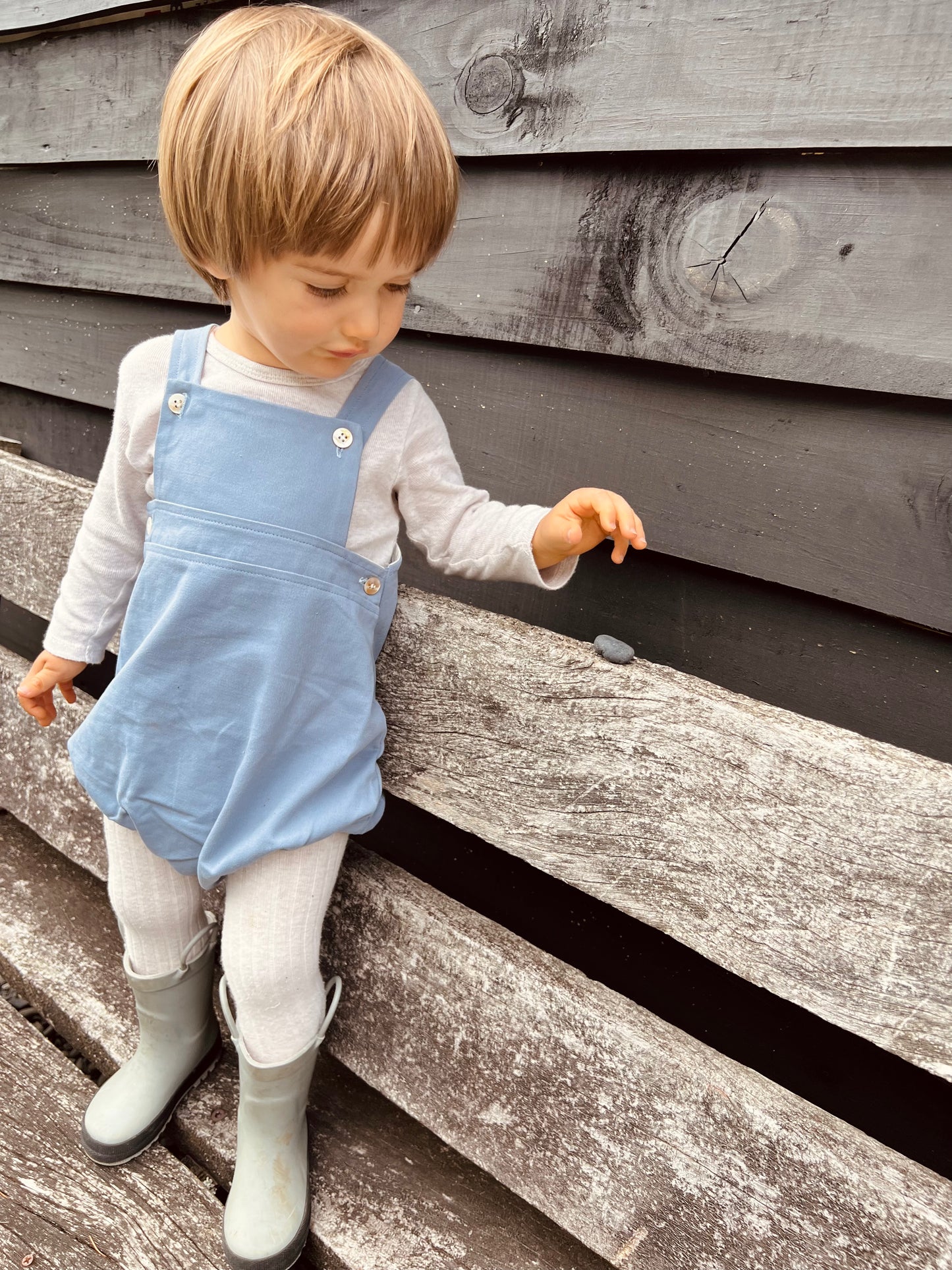 MAMELUCO SEBASTIÁN AZUL