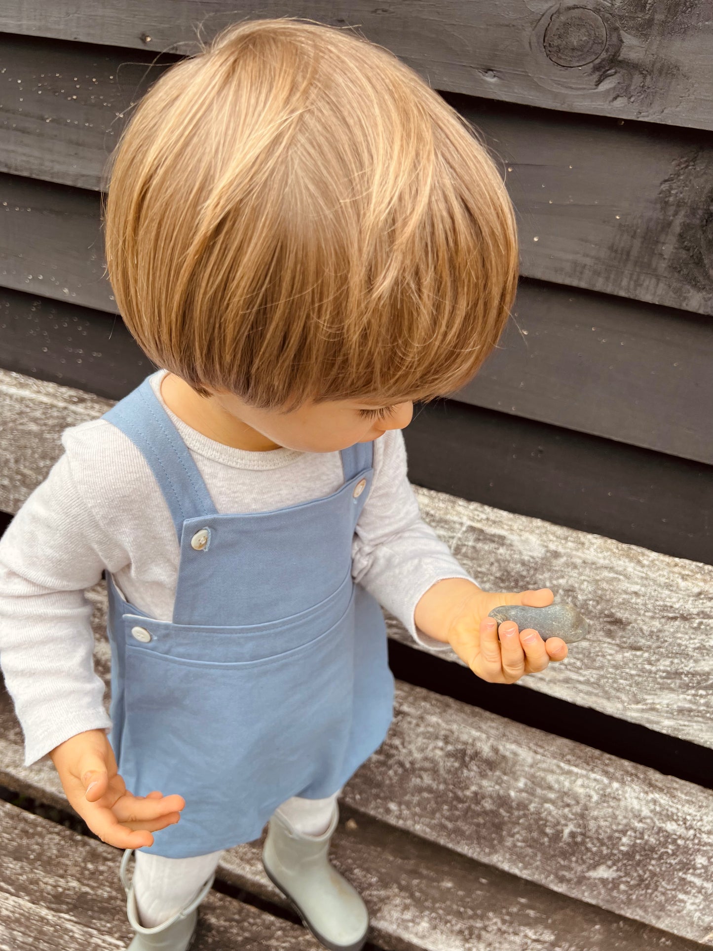 MAMELUCO SEBASTIÁN AZUL