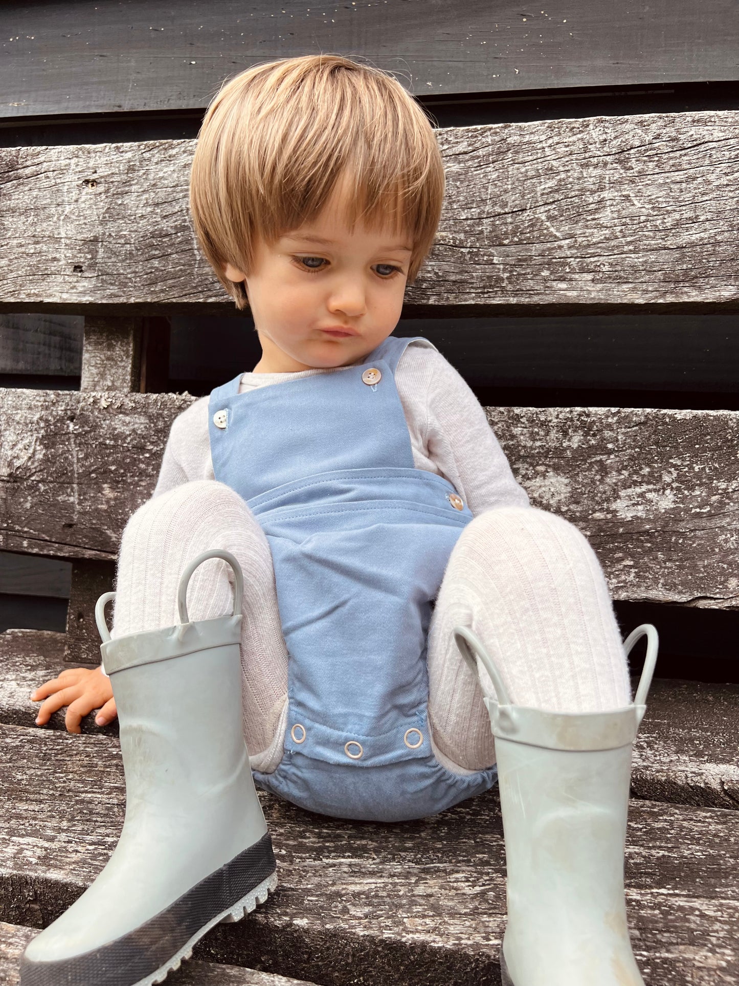 MAMELUCO SEBASTIÁN AZUL