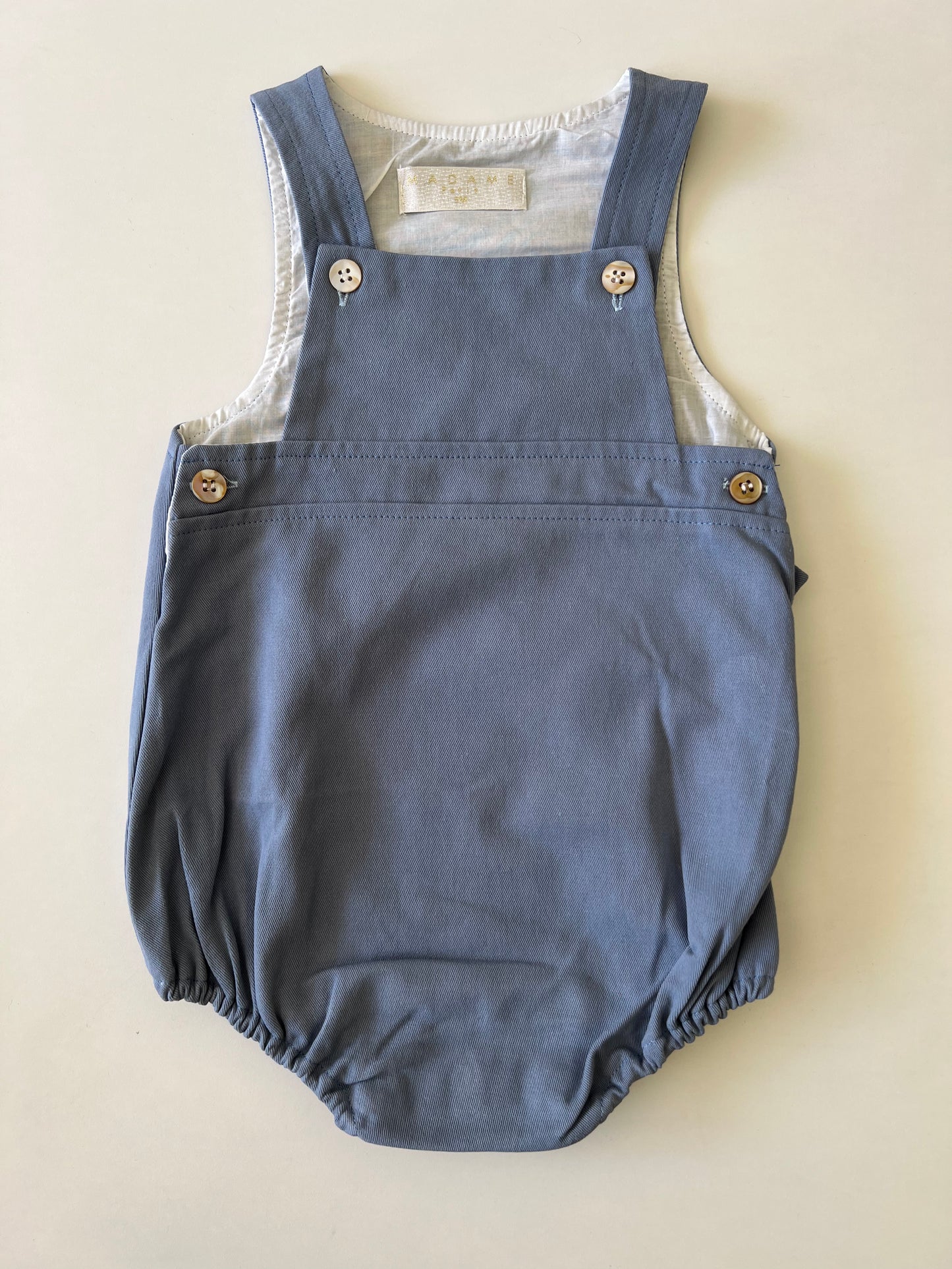 MAMELUCO SEBASTIÁN AZUL