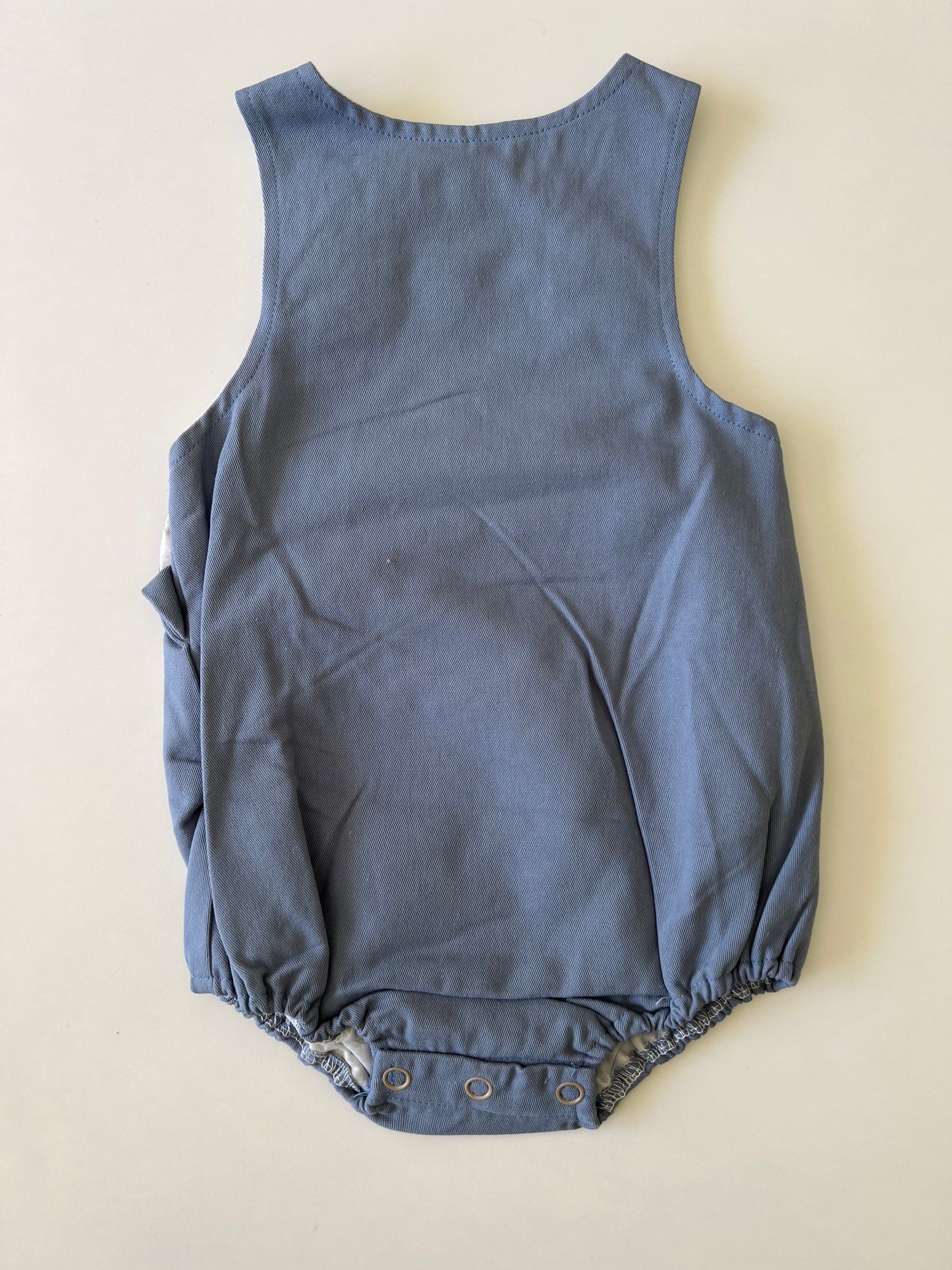 MAMELUCO SEBASTIÁN AZUL